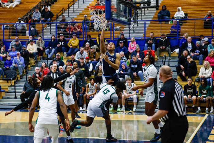 Peoria Richwoods Illinois Lee's Summit West Missouri boys basketball January 20 2024 Nate Latsch 25622